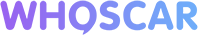 whoscar logo