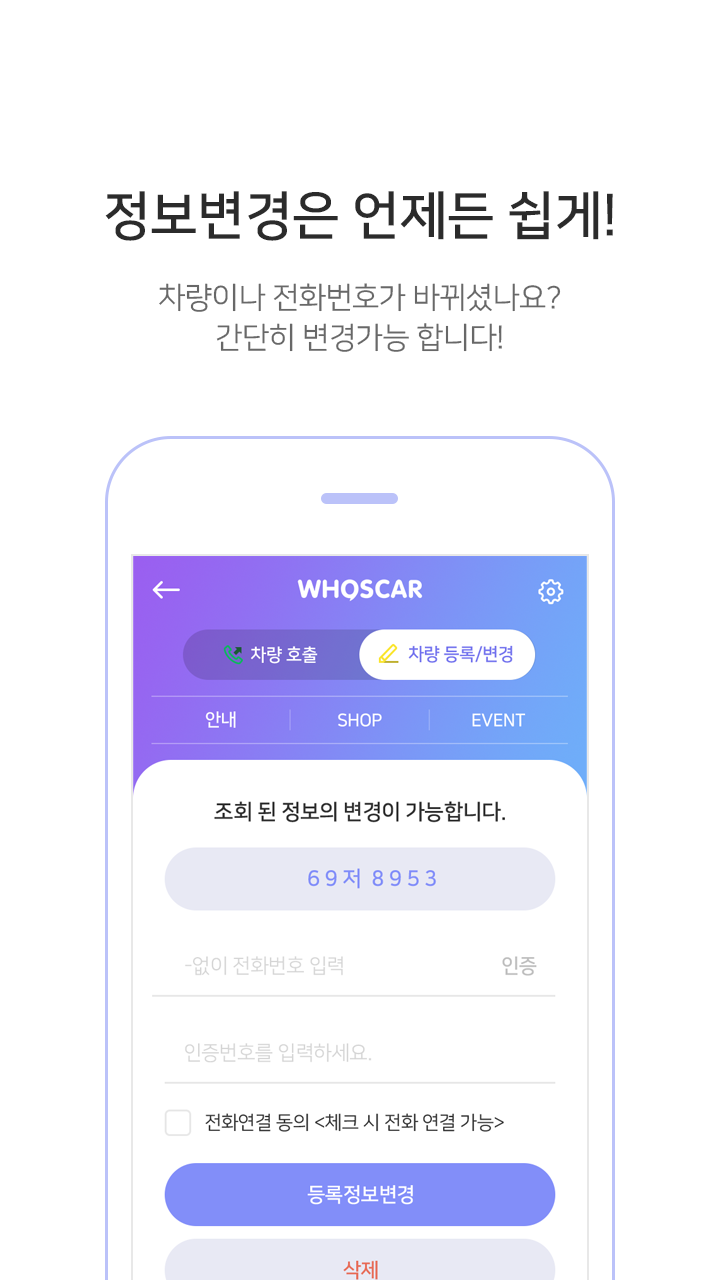 whoscar guide